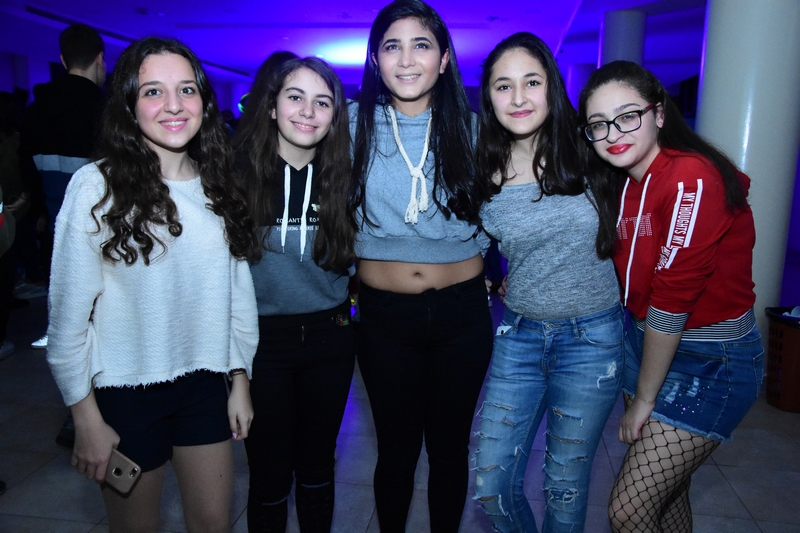 NDA Badaro Neon Night Party